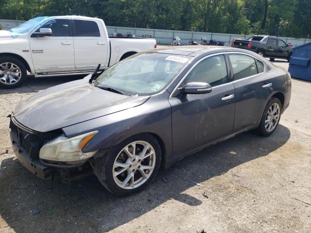 NISSAN MAXIMA S 2012 с VIN 1N4AA5AP1CC800115 - Снимка от търг