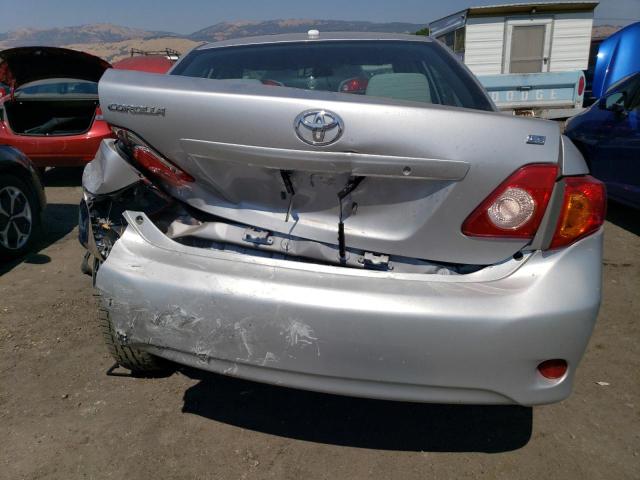 Photo 6 from auction – 2010 TOYOTA COROLLA BA with VIN 1NXBU4EE7AZ329454