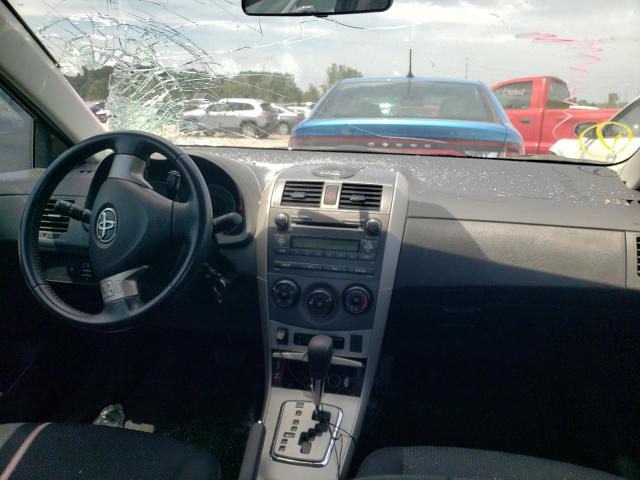 Photo 8 from auction – 2010 TOYOTA COROLLA BA with VIN 2T1BU4EE2AC479067