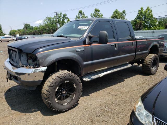 FORD F250 SUPER 2004 with VIN 1FTNW21P14EB06560 - Photo from auction