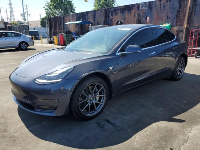 TESLA MODEL 3 2018 with VIN 5YJ3E1EB8JF085669 - Photo from auction