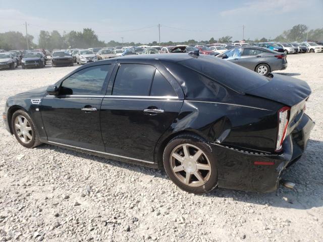 Photo 2 from auction – 2009 CADILLAC STS with VIN 1G6DW67V990107472