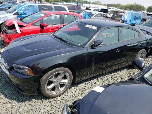 DODGE CHARGER SX 2012 with VIN 2C3CDXHG4CH207362 - Photo from auction