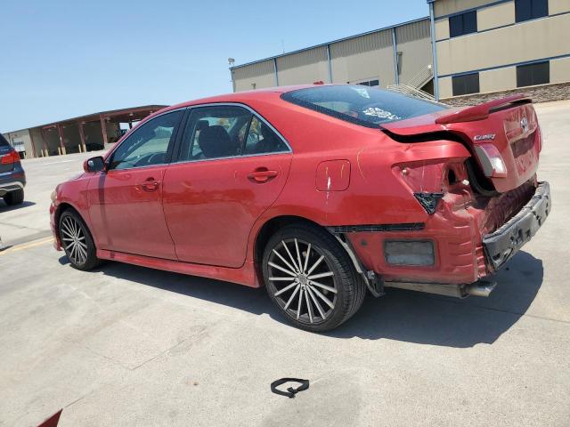 Photo 2 from auction – 2011 TOYOTA CAMRY BASE with VIN 4T1BF3EKXBU189041