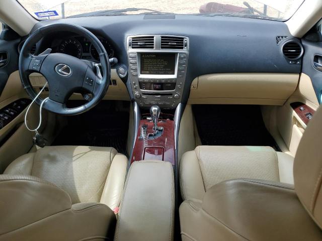 Photo 8 from auction – 2007 LEXUS IS 250 with VIN JTHBK262275028305