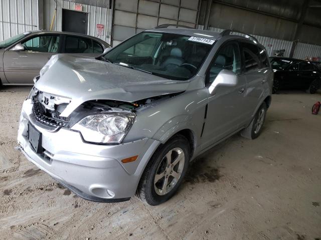 Photo 1 from auction – 2013 CHEVROLET CAPTIVA LT with VIN 3GNAL3EK5DS539114