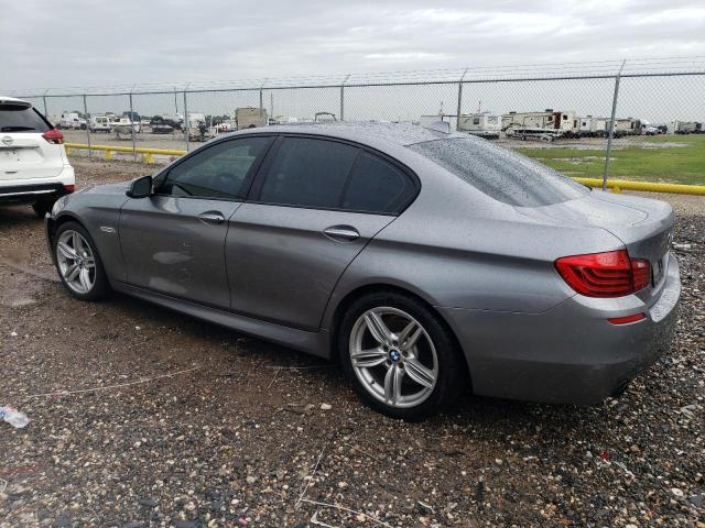 Photo 2 from auction – 2016 BMW 535 I with VIN WBA5B1C51GG133944