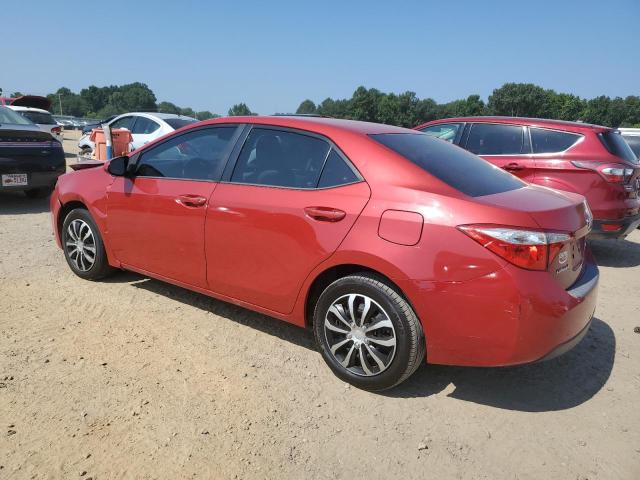 Photo 2 from auction – 2016 TOYOTA COROLLA L with VIN 5YFBURHE7GP366393