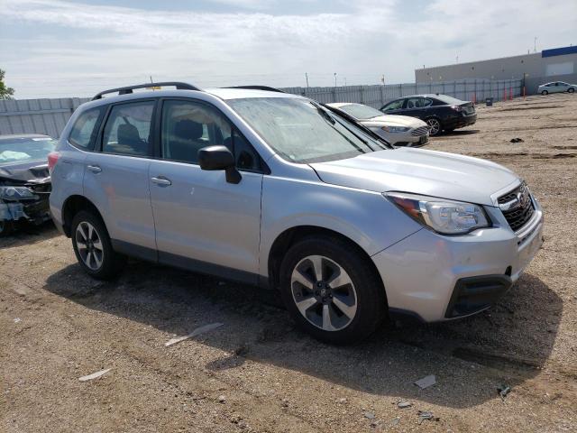 Photo 4 from auction – 2018 SUBARU FORESTER 2 with VIN JF2SJABC3JH565334