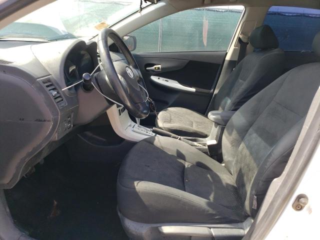 Photo 7 from auction – 2010 TOYOTA COROLLA BA with VIN 1NXBU4EEXAZ289869