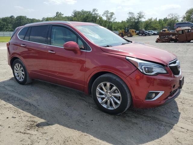 Photo 4 from auction – 2020 BUICK ENVISION E with VIN LRBFXCSA5LD108395