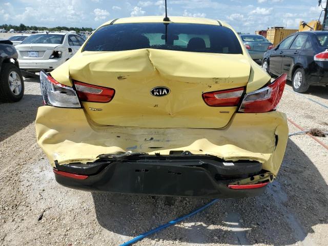 Photo 6 from auction – 2016 KIA RIO LX with VIN KNADM4A34G6547041