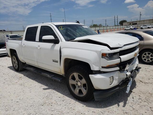 Photo 4 from auction – 2018 CHEVROLET SILVERADO with VIN 3GCUKREC5JG561813