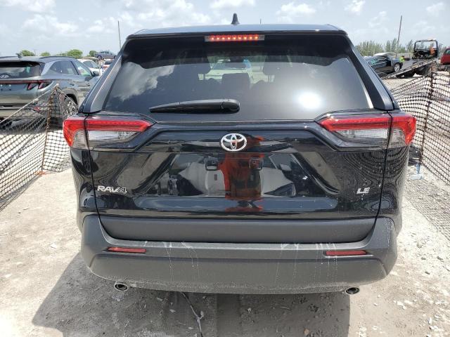 Photo 6 from auction – 2022 TOYOTA RAV4 LE with VIN 2T3K1RFV4NC189088