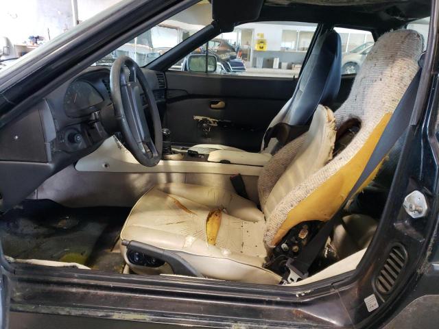Photo 7 from auction – 1987 PORSCHE 944 with VIN WP0AB0948HN470215