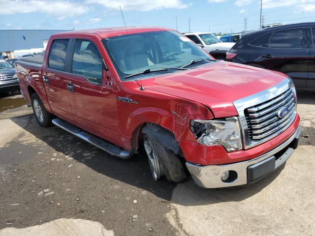 Photo 4 from auction – 2010 FORD F150 SUPER with VIN 1FTEW1C86AFD76857