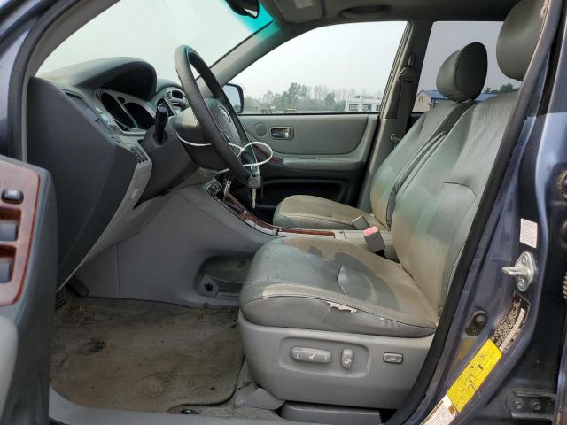 Photo 7 from auction – 2005 TOYOTA HIGHLANDER with VIN JTEEP21A350122150