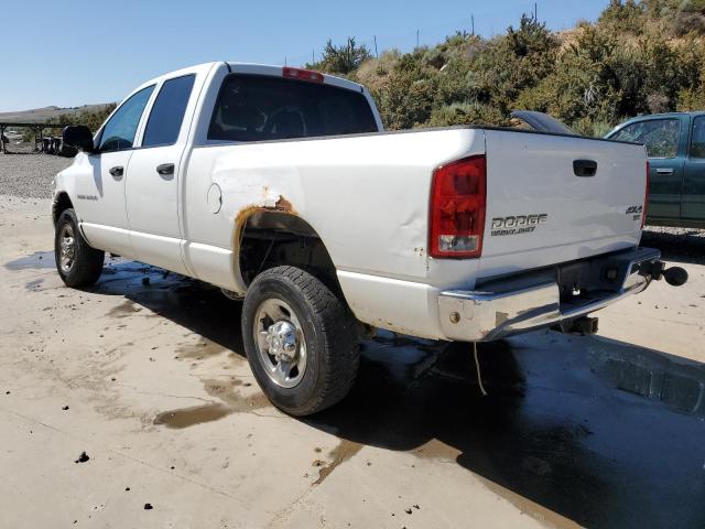Photo 2 from auction – 2003 DODGE RAM 2500 S with VIN 3D7KU28683G710173