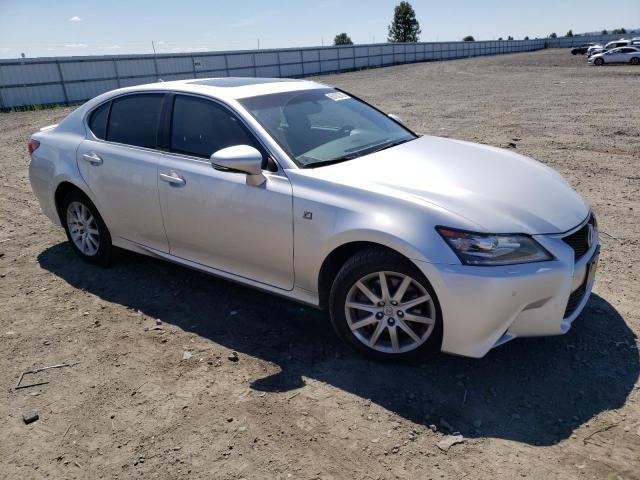 Photo 4 from auction – 2013 LEXUS GS 350 with VIN JTHCE1BL0D5003998