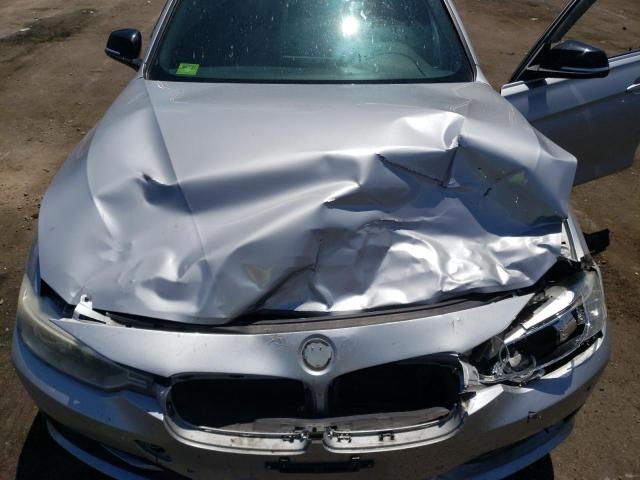 Photo 11 from auction – 2015 BMW 335 I with VIN WBA3A9G57FNS66558
