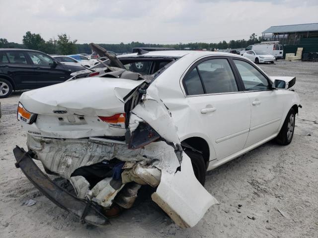 Photo 3 from auction – 2010 KIA OPTIMA LX with VIN KNAGG4A83A5411092