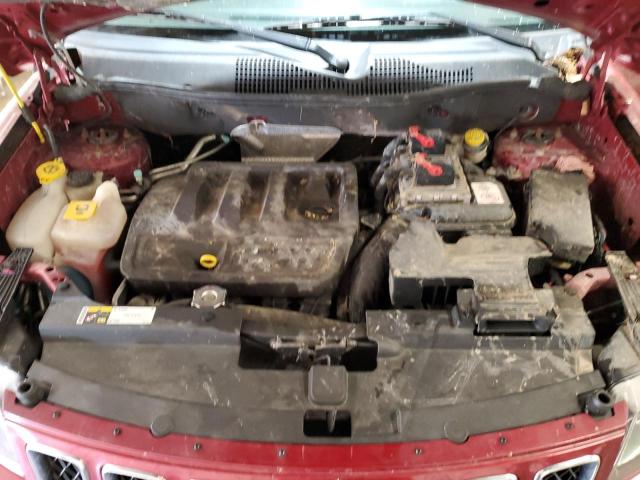Photo 12 from auction – 2014 JEEP COMPASS SP with VIN 1C4NJDBB7ED593025