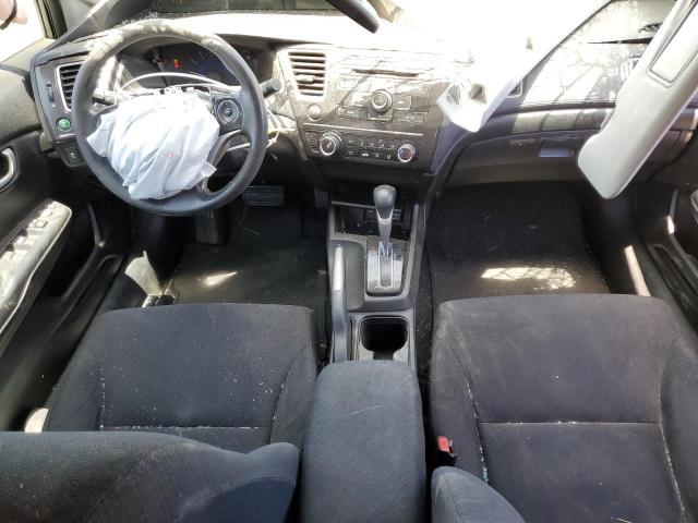 Photo 8 from auction – 2013 HONDA CIVIC LX with VIN 19XFB2F54DE259963
