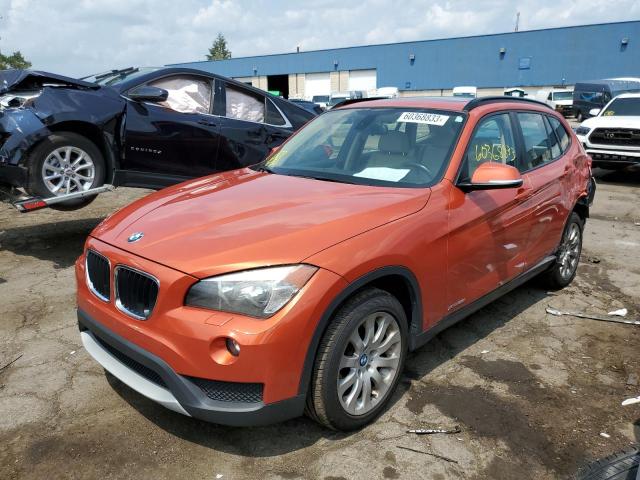 Photo 1 from auction – 2013 BMW X1 XDRIVE2 with VIN WBAVL1C57DVR87938
