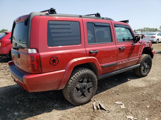 Photo 3 from auction – 2006 JEEP COMMANDER with VIN 1J8HG48N96C232053