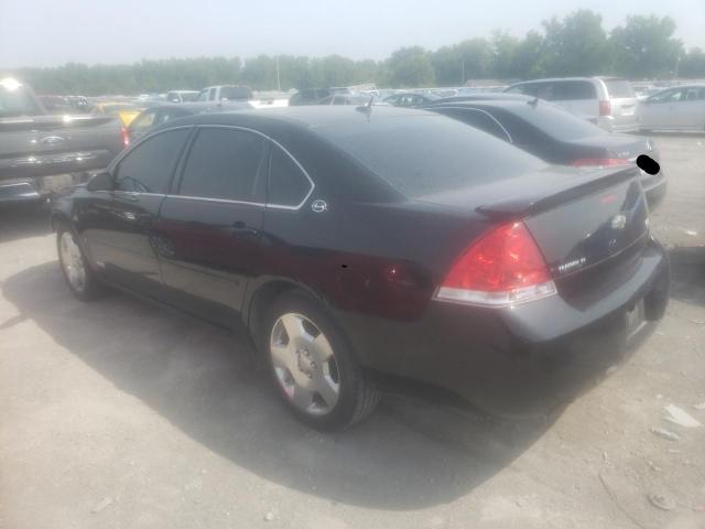 Photo 2 from auction – 2006 CHEVROLET IMPALA SUP with VIN 2G1WD58CX69341908