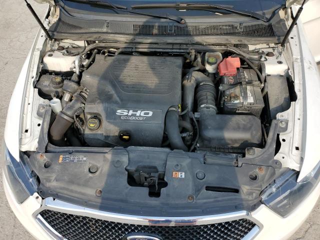 Photo 11 from auction – 2015 FORD TAURUS SHO with VIN 1FAHP2KT7FG206701