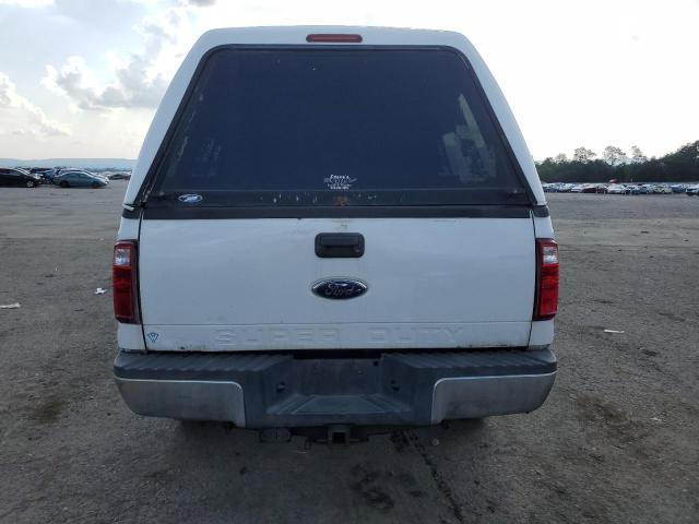 Photo 6 from auction – 2011 FORD F250 SUPER with VIN 1FT7W2BT9BEB86918
