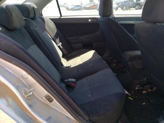 Photo 10 from auction – 2011 MITSUBISHI LANCER GTS with VIN JA32U8FW0BU046560
