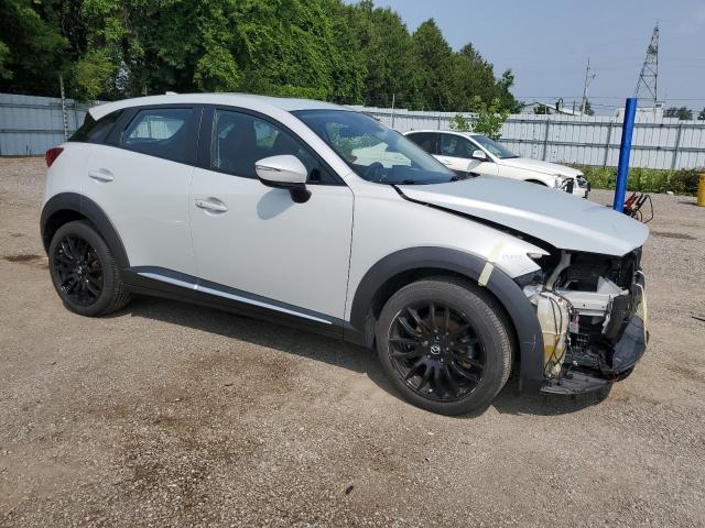 Photo 4 from auction – 2018 MAZDA CX-3 GRAND with VIN JM1DKFD77J0313795
