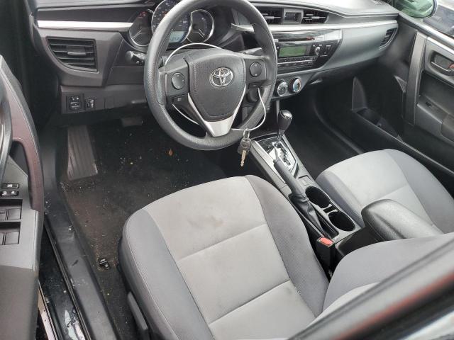 Photo 8 from auction – 2015 TOYOTA COROLLA L with VIN 5YFBURHE6FP222381
