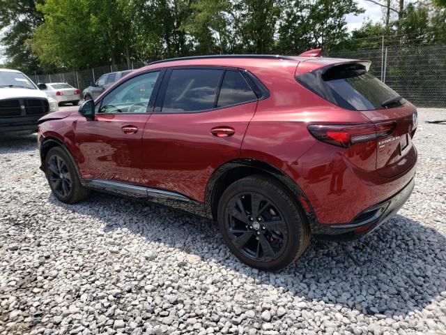 صورة رقم 2 من المزاد - 2023 BUICK ENVISION P مع VIN LRBFZMR4XPD014504