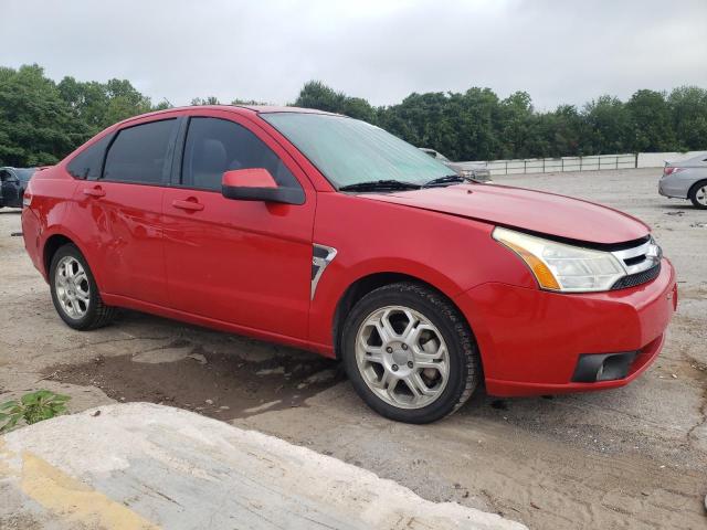 Photo 4 from auction – 2008 FORD FOCUS SE with VIN 1FAHP35N38W157184