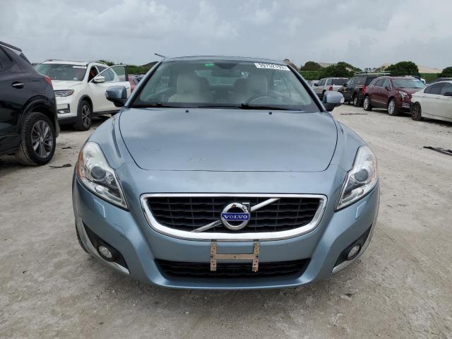 Photo 5 from auction – 2013 VOLVO C70 T5 with VIN YV1672MC0DJ136337