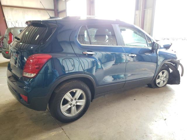 Photo 3 from auction – 2020 CHEVROLET TRAX 1LT with VIN 3GNCJLSB0LL303837