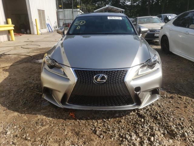 Photo 5 from auction – 2015 LEXUS IS 250 with VIN JTHBF1D20F5082878