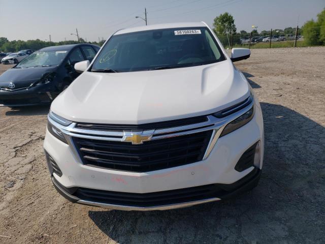 Photo 5 from auction – 2022 CHEVROLET EQUINOX LT with VIN 3GNAXUEV3NL289095