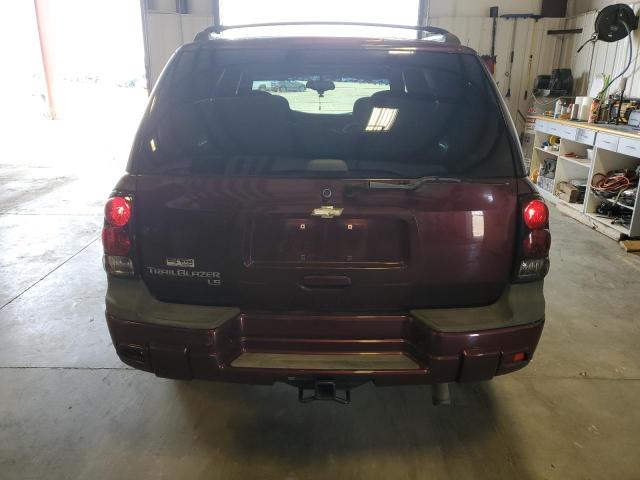 Photo 6 from auction – 2006 CHEVROLET TRAILBLAZE with VIN 1GNDT13S062347375