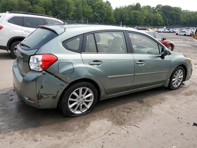 Photo 3 from auction – 2014 SUBARU IMPREZA PR with VIN JF1GPAC68E8288624