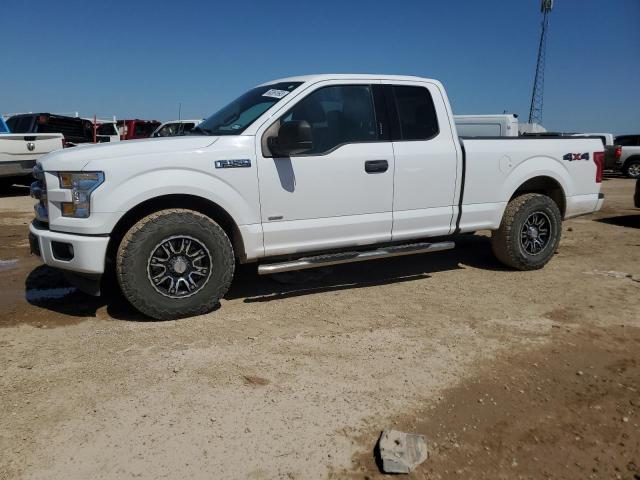 FORD F150 SUPER 2017 with VIN 1FTEX1EP3HKE25144 - Photo from auction