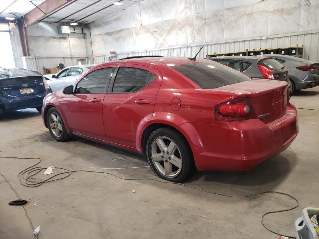 Photo 2 from auction – 2011 DODGE AVENGER LU with VIN 1B3BD2FB2BN510178