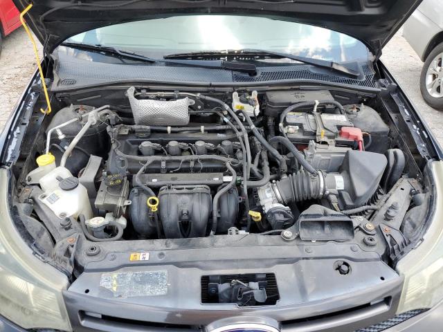 Photo 11 from auction – 2011 FORD FOCUS SES with VIN 1FAHP3GN7BW153630