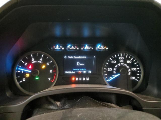 Photo 9 from auction – 2019 FORD F150 SUPER with VIN 1FTEW1EP9KFA41078