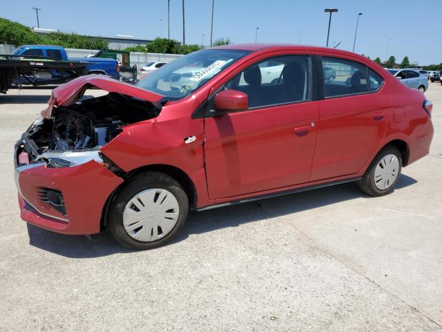 MITSUBISHI MIRAGE G4 2023 with VIN ML32FUFJ4PHF03532 - Photo from auction