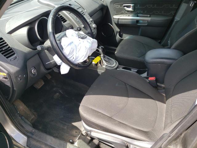 Photo 7 from auction – 2013 KIA SOUL + with VIN KNDJT2A69D7558873