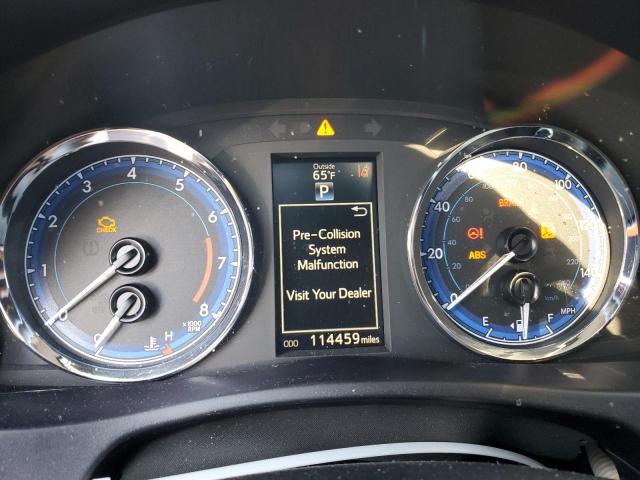 Photo 9 from auction – 2017 TOYOTA COROLLA L with VIN 5YFBURHE8HP658586